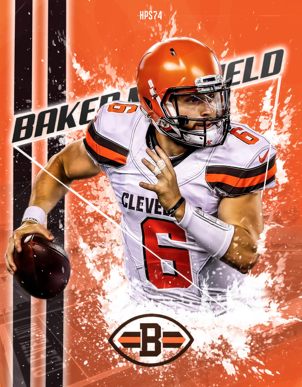 Cleveland Browns Baker Mayfield Wallpapers