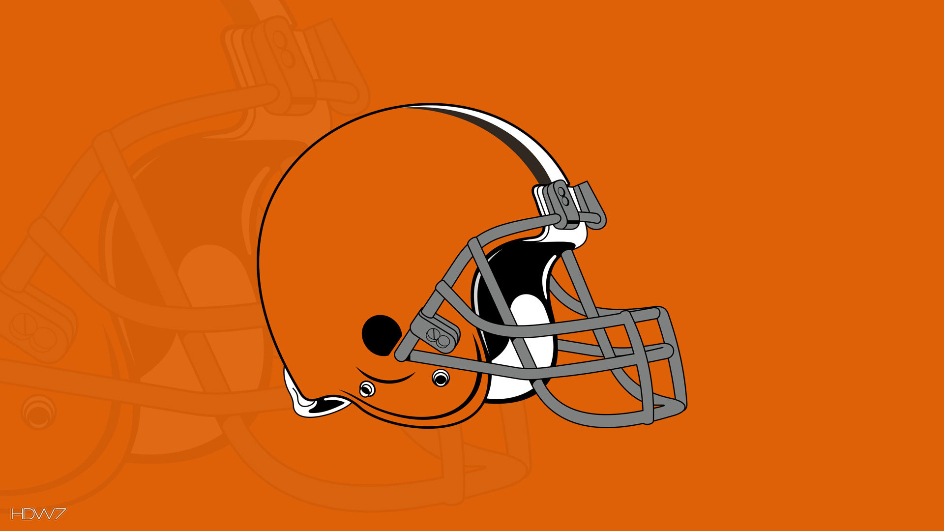 Cleveland Browns Logo Wallpapers