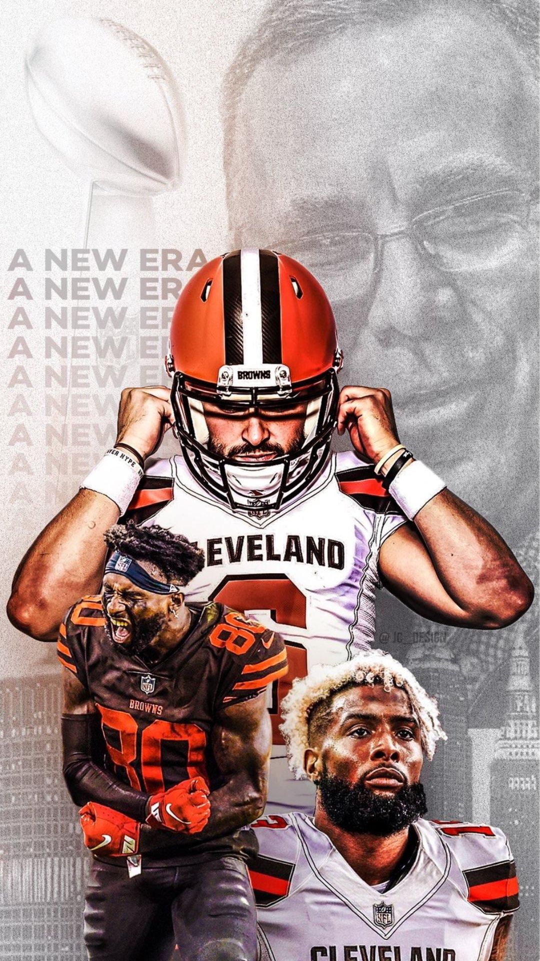 Cleveland Browns Wallpapers