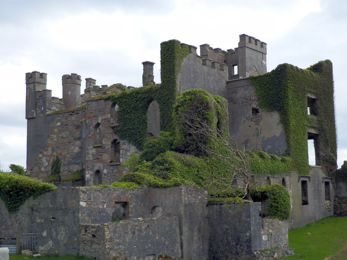 Clifden Castle Wallpapers