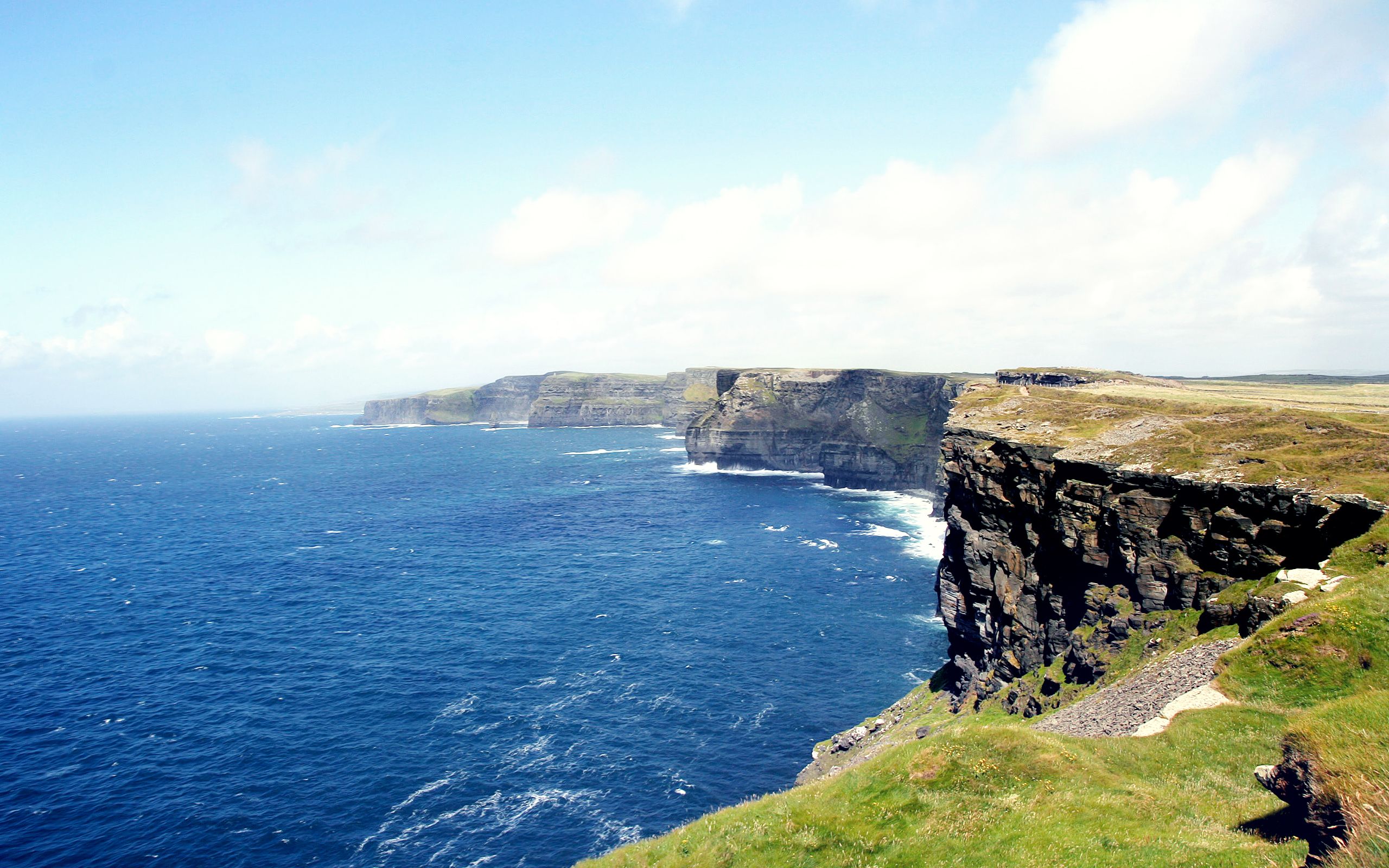 Cliff Backgrounds