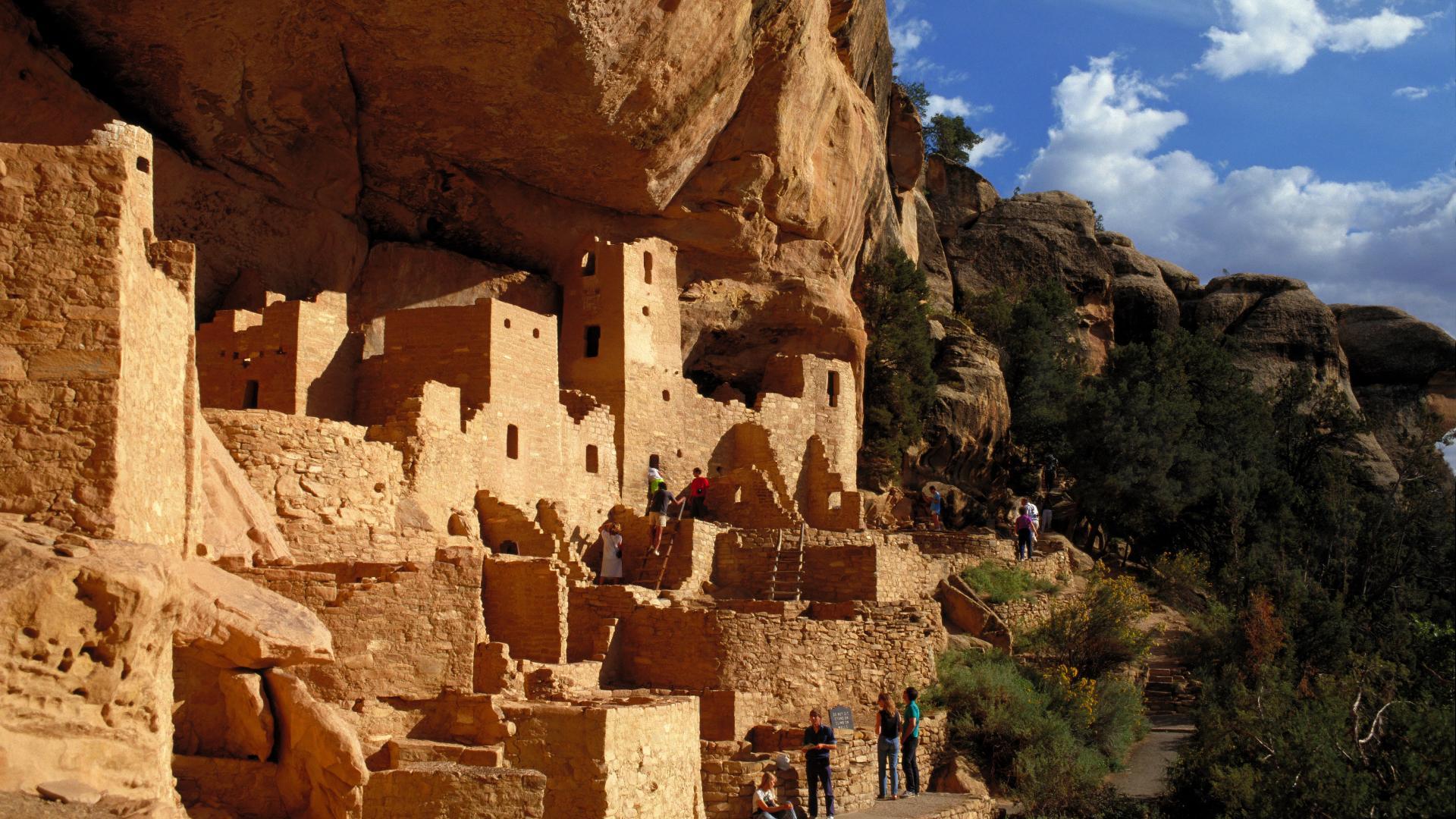 Cliff Palace Wallpapers