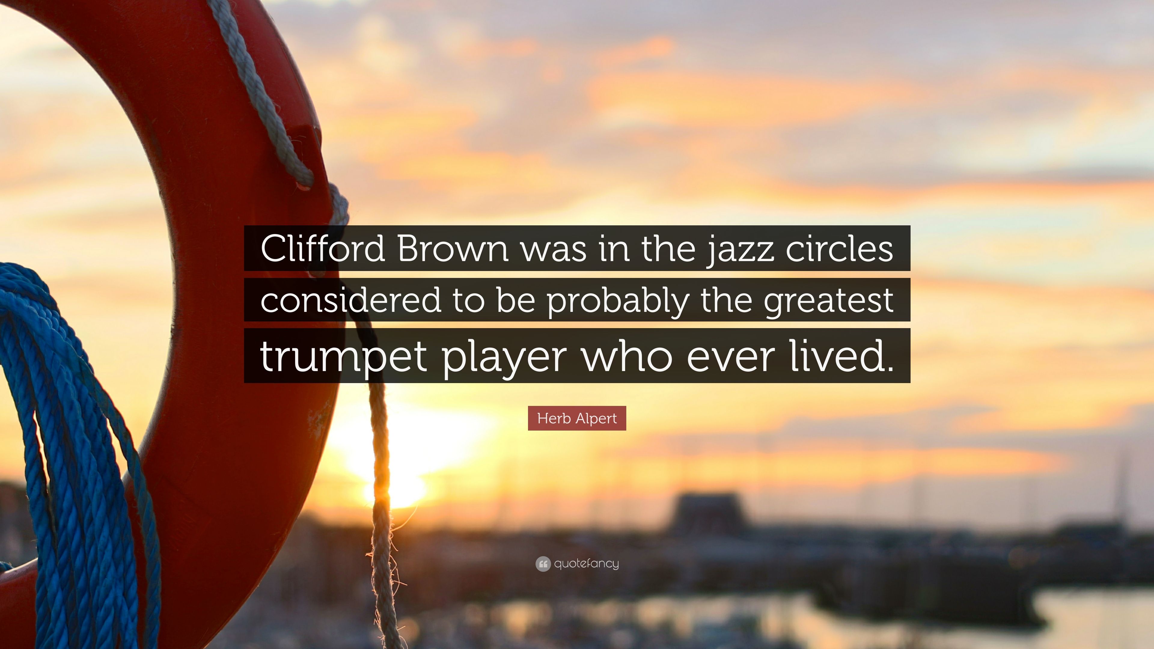 Clifford Brown Wallpapers