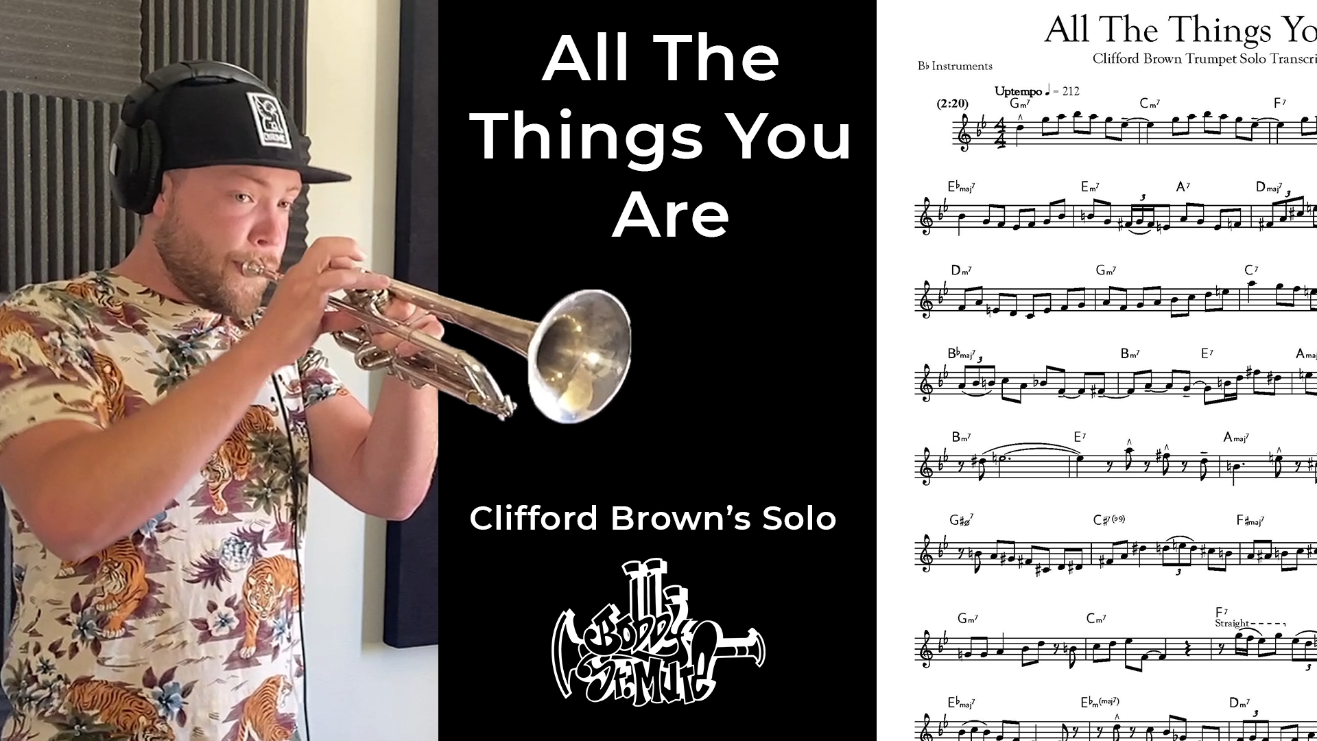 Clifford Brown Wallpapers