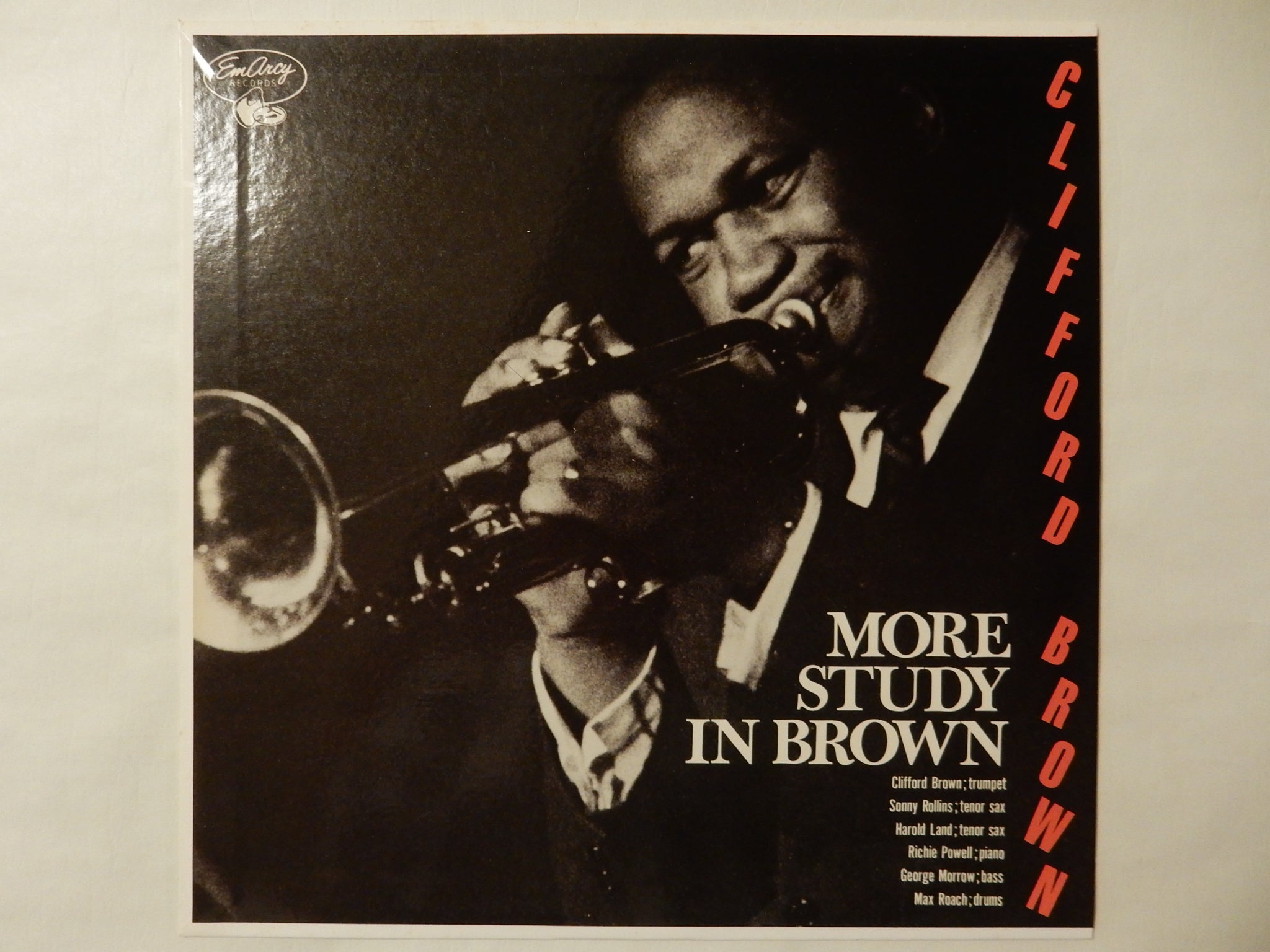 Clifford Brown Wallpapers