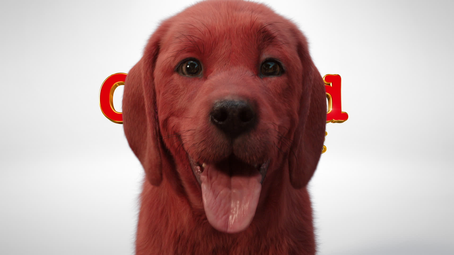 Clifford The Big Red Dog Hd Wallpapers