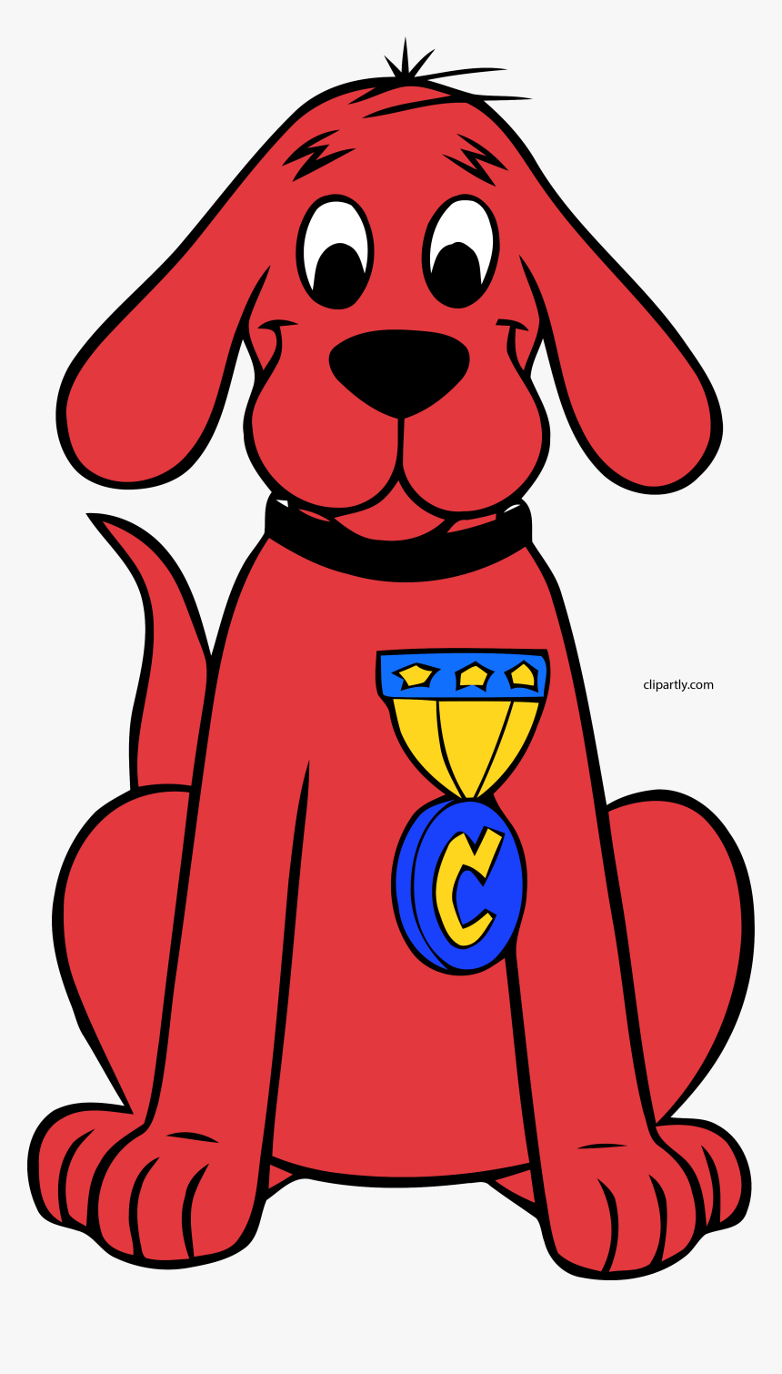 Clifford The Big Red Dog Hd Wallpapers