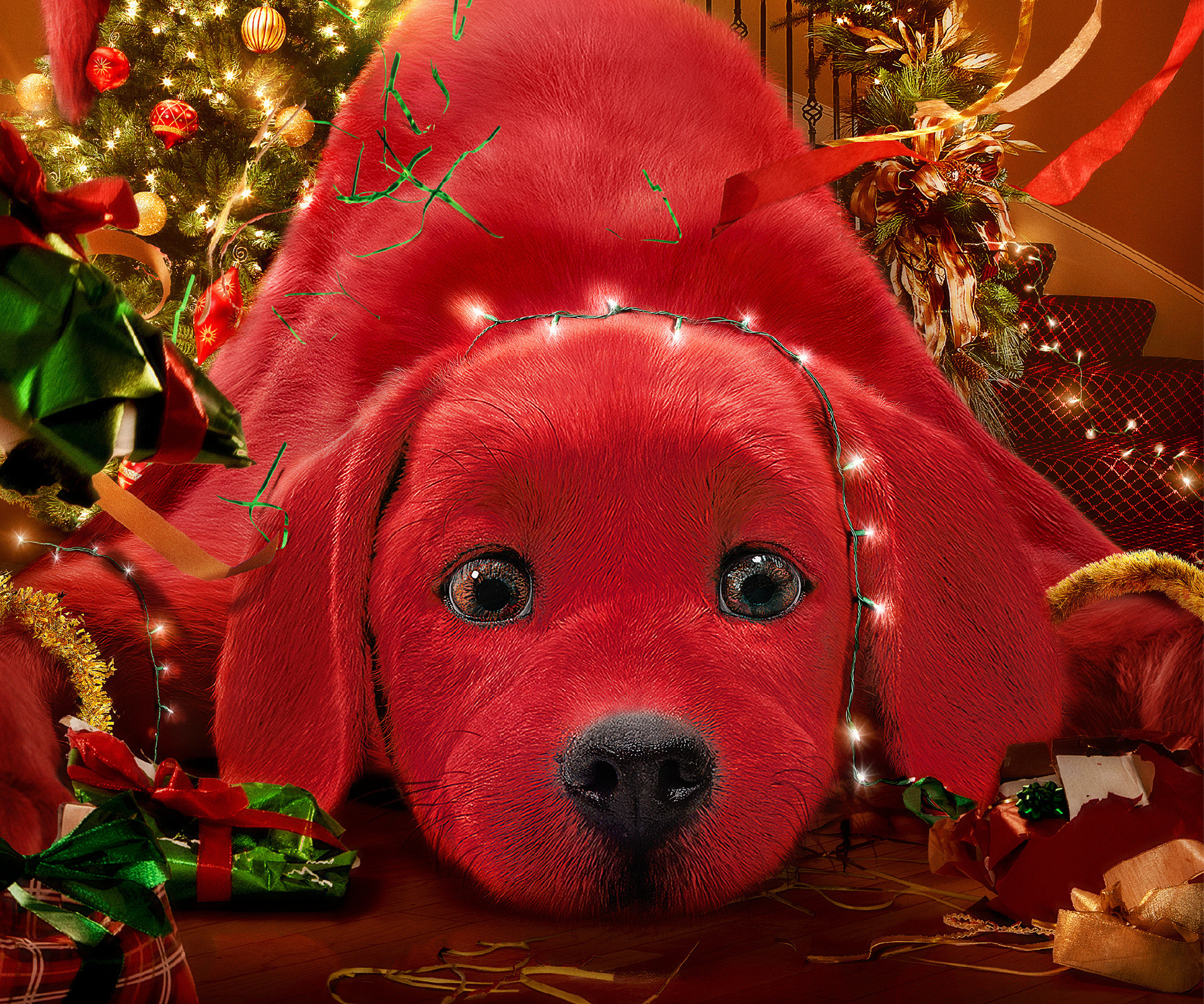 Clifford The Big Red Dog Wallpapers