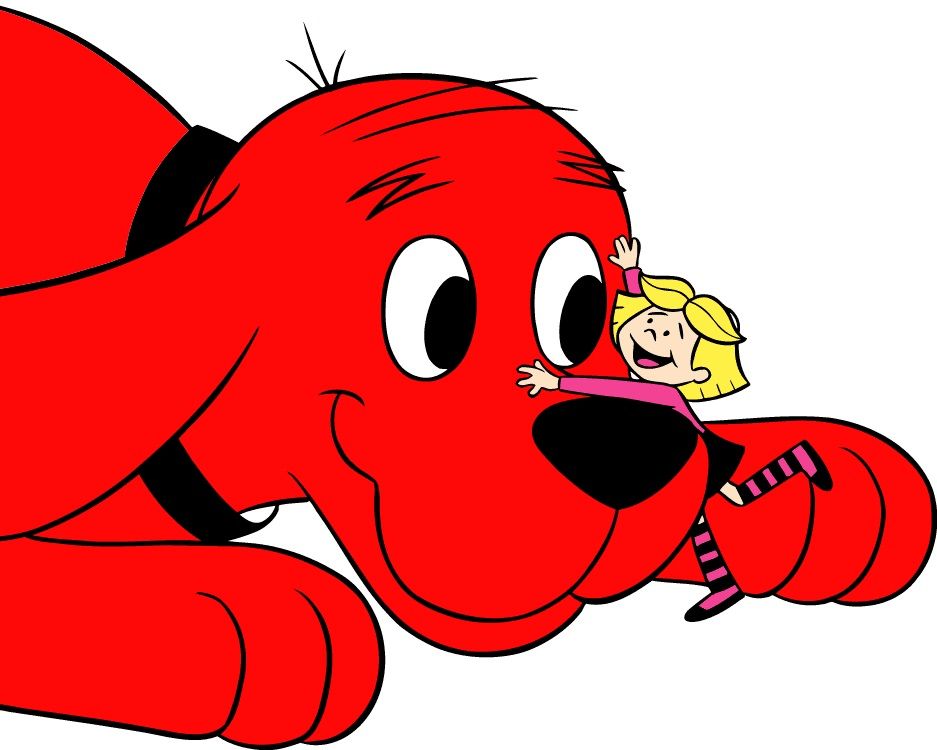 Clifford The Big Red Dog Wallpapers