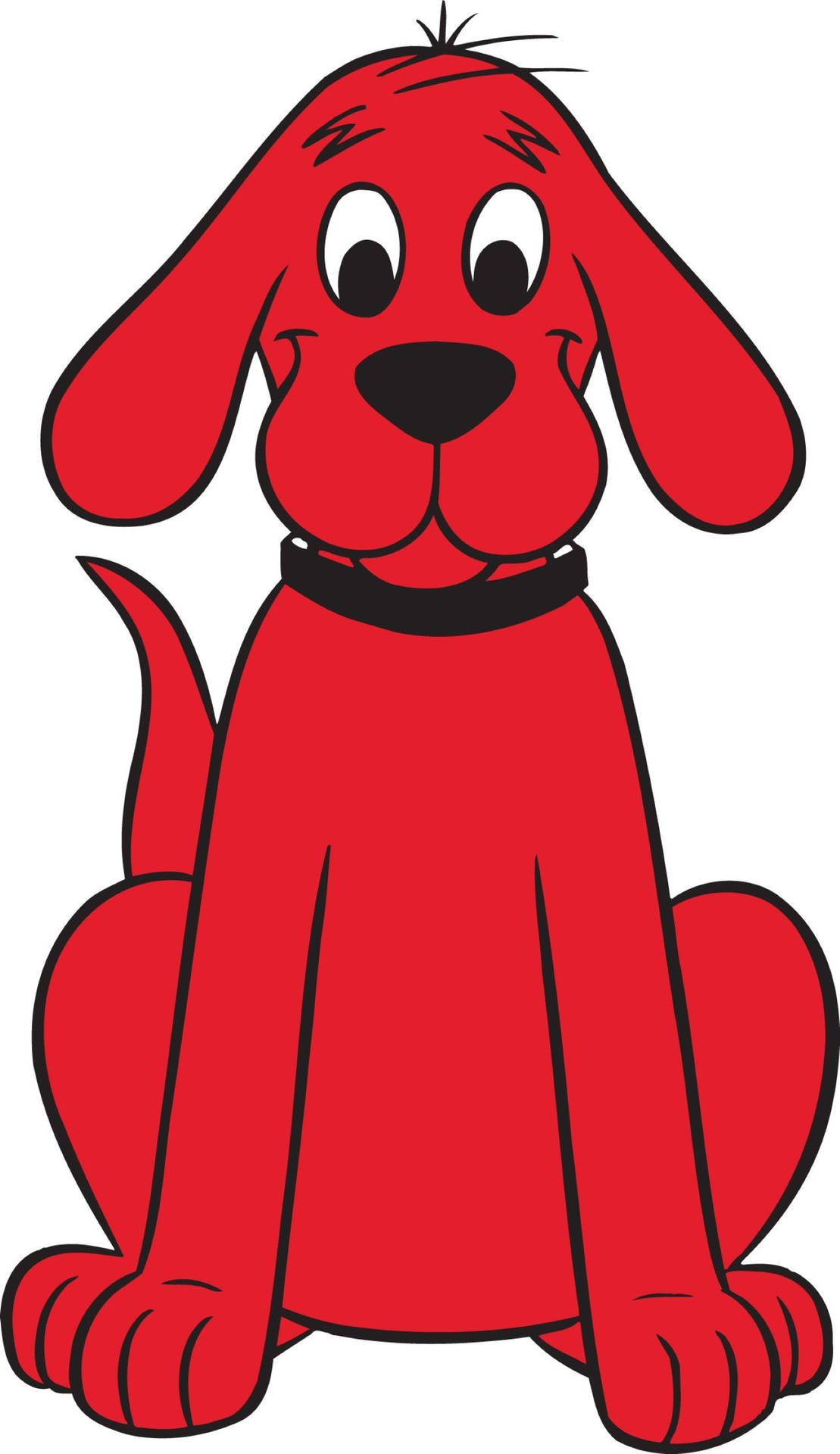 Clifford The Big Red Dog Wallpapers