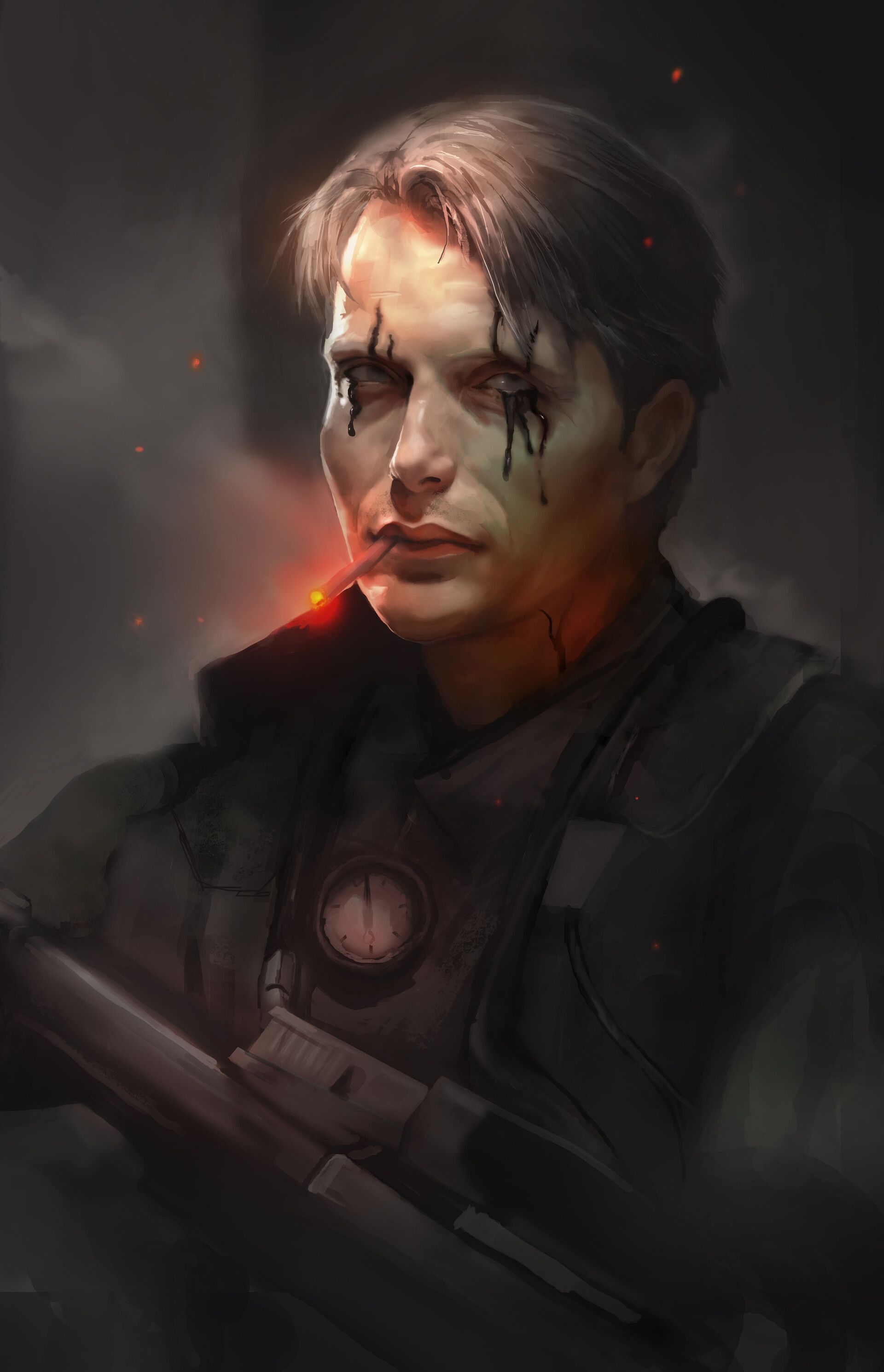 Clifford Unger Death Stranding Wallpapers