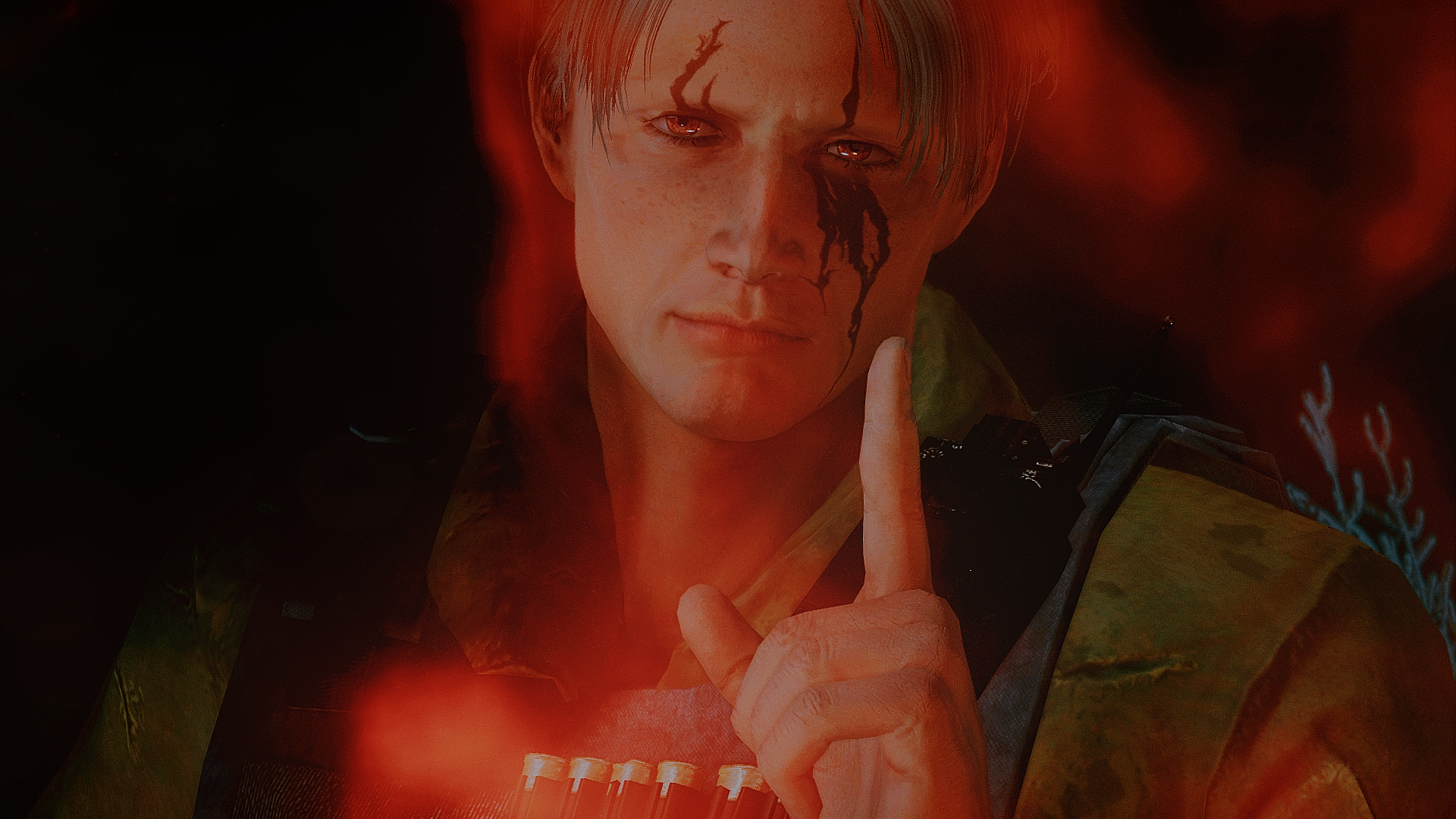 Clifford Unger Death Stranding Wallpapers