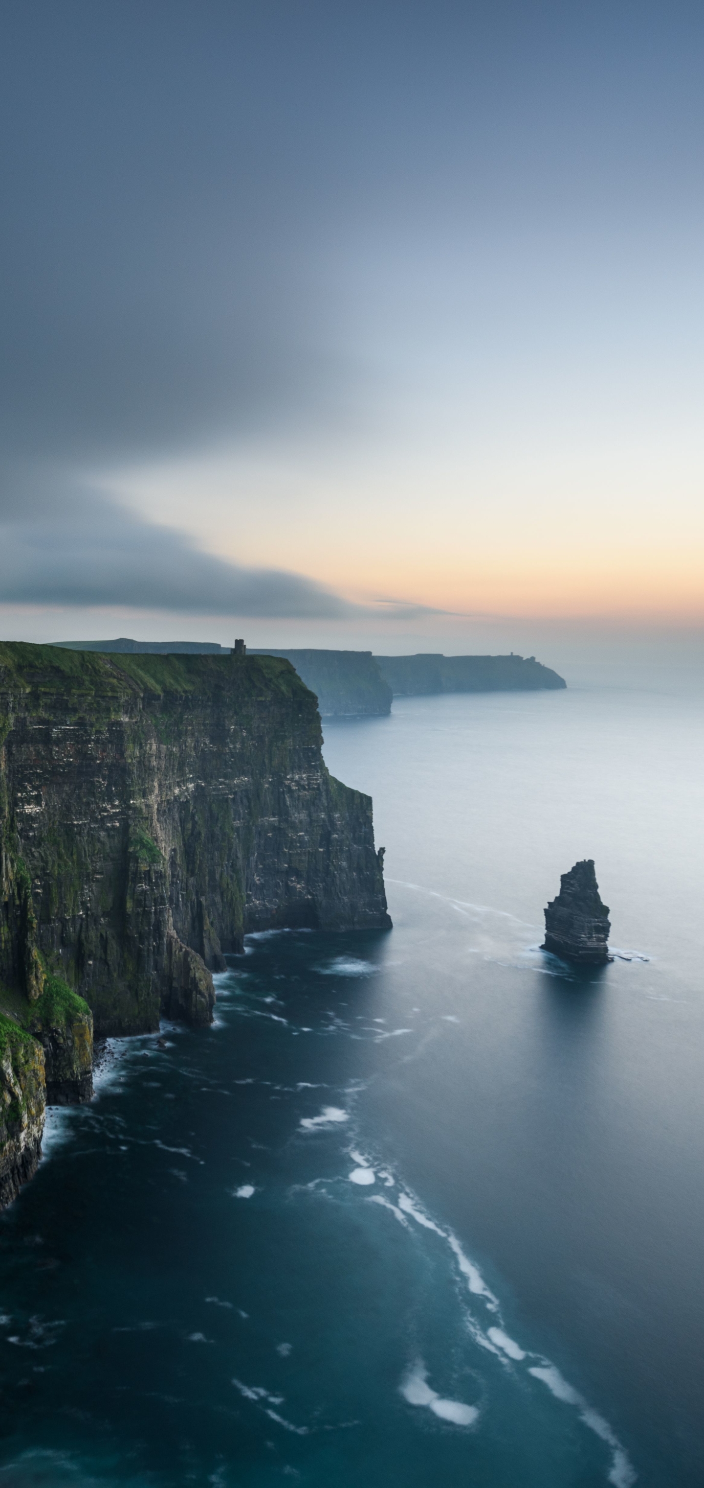 Cliffs Of Moher Background