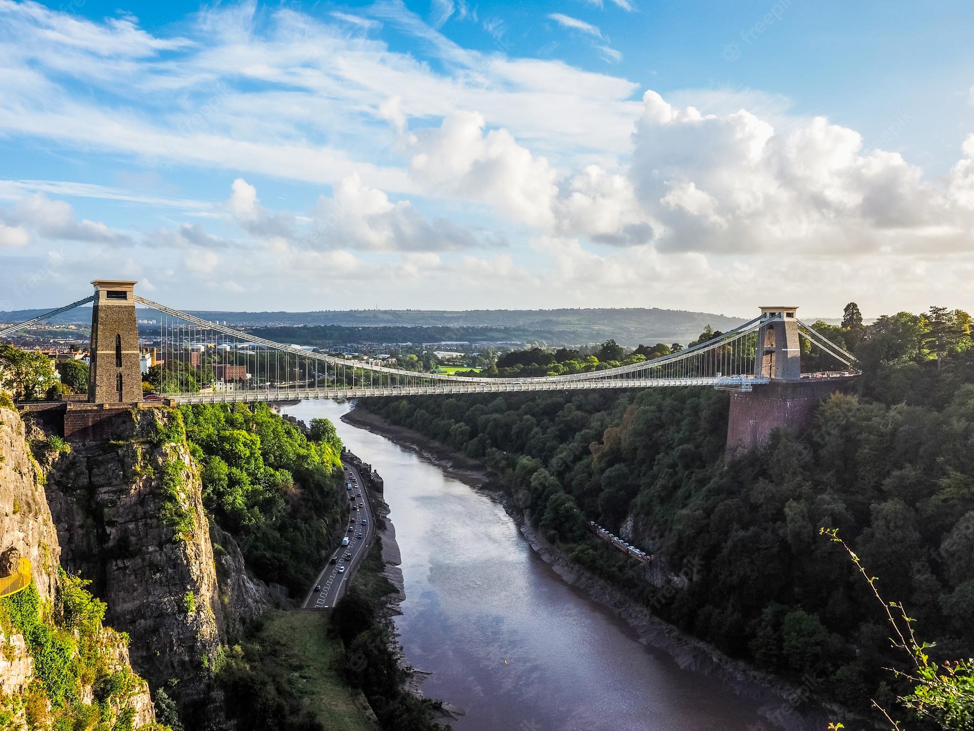 Clifton Suspension Bridge Wallpapers