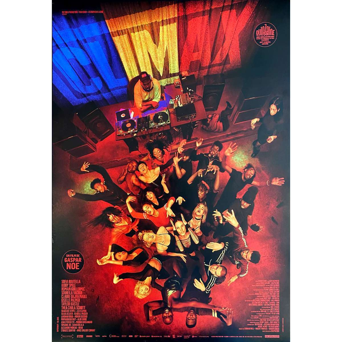 Climax Poster Wallpapers