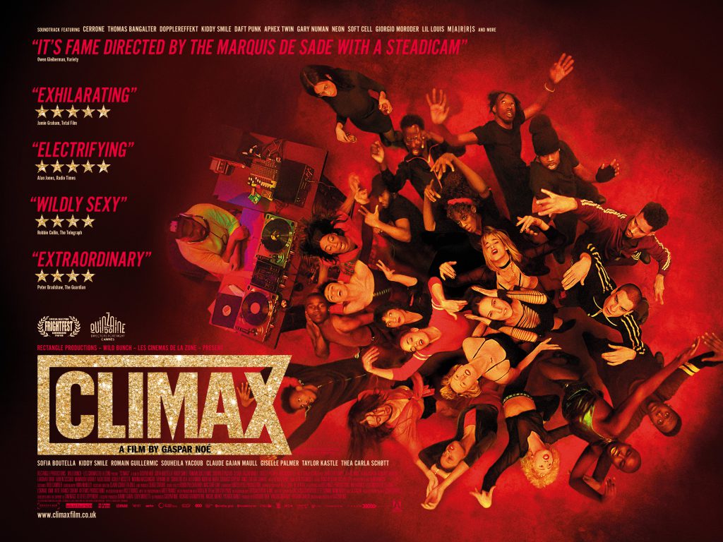 Climax Poster Wallpapers