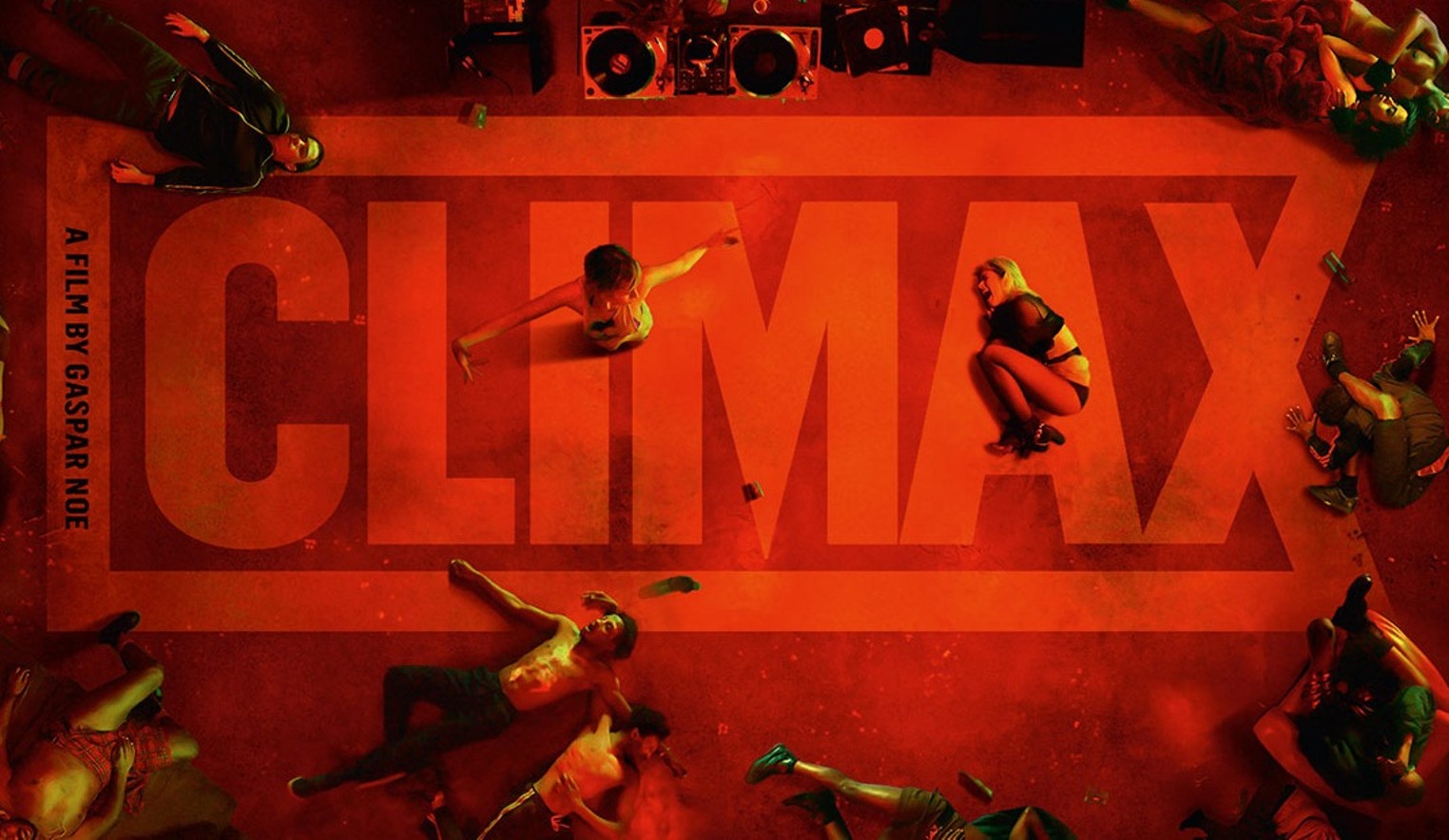 Climax Poster Wallpapers