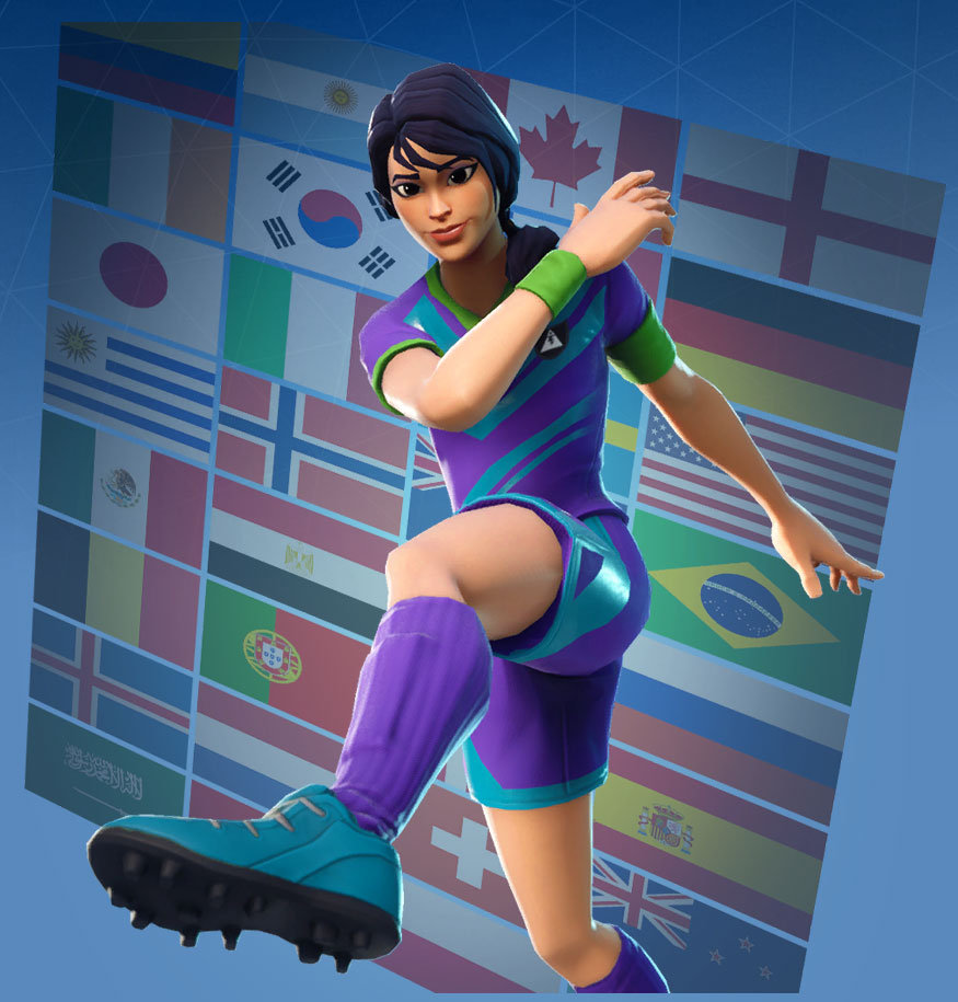 Clinical Crosser Fortnite Wallpapers