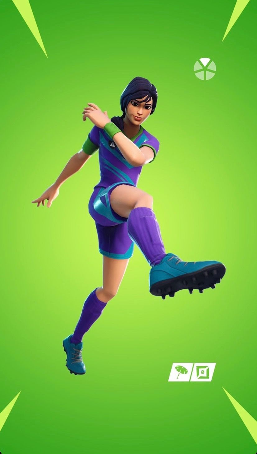 Clinical Crosser Fortnite Wallpapers