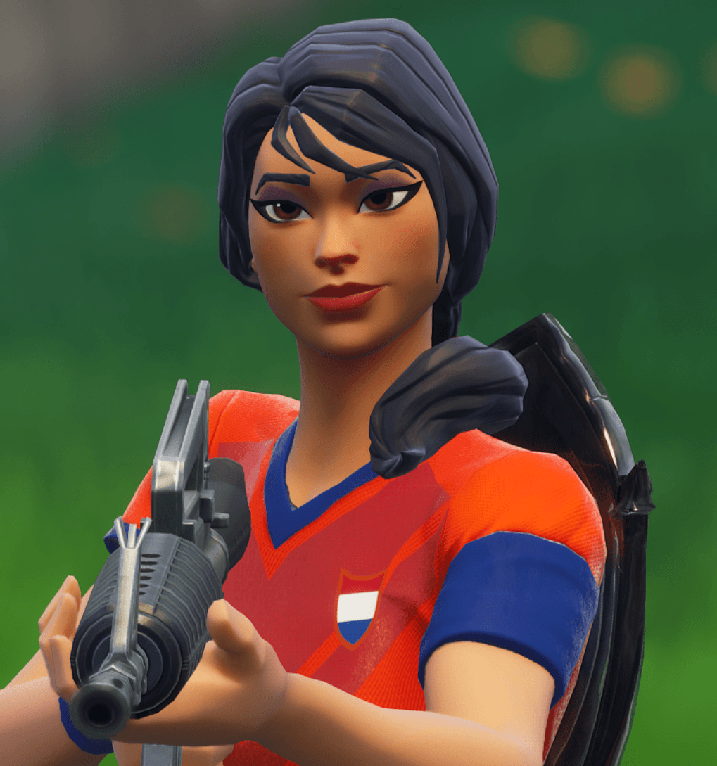 Clinical Crosser Fortnite Wallpapers