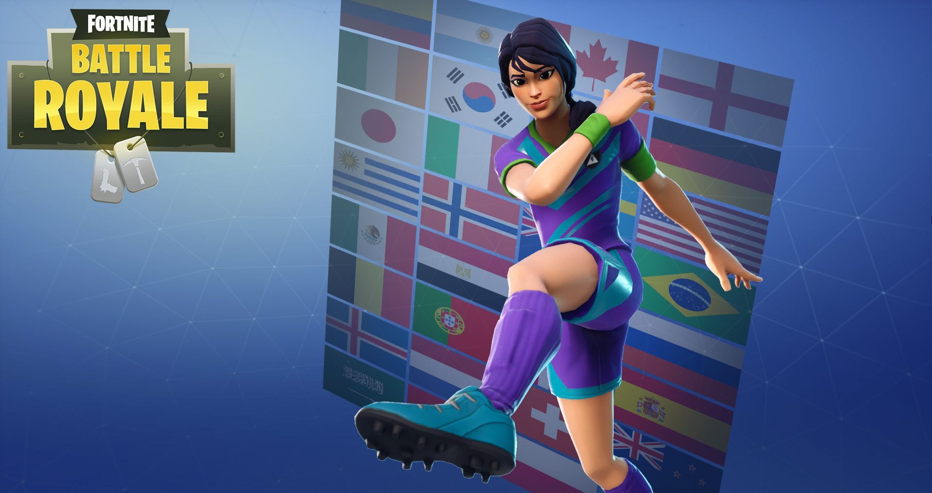 Clinical Crosser Fortnite Wallpapers