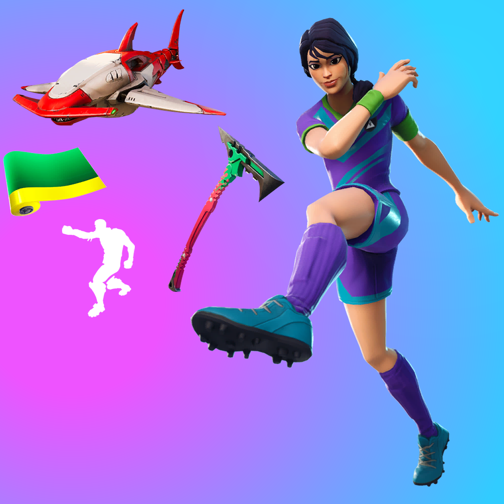 Clinical Crosser Fortnite Wallpapers