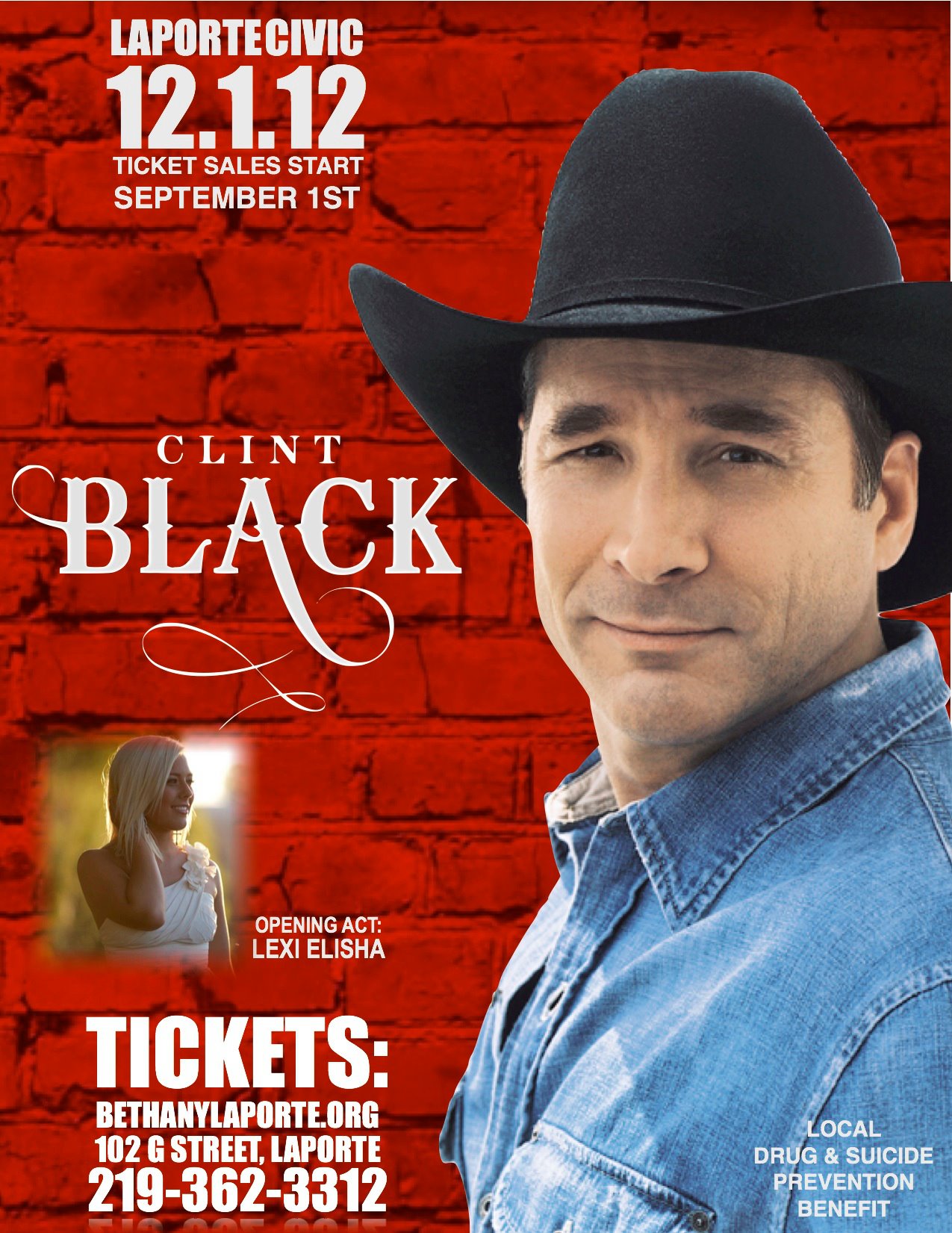 Clint Black Wallpapers