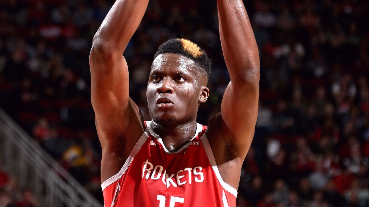 Clint Capela Wallpapers