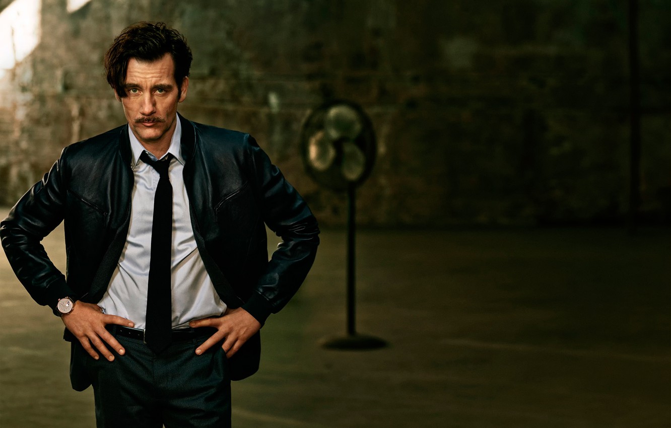 Clive Owen Wallpapers