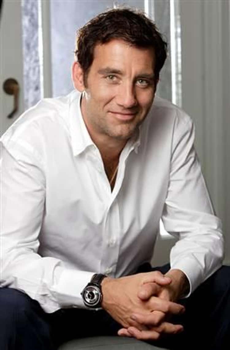 Clive Owen Wallpapers