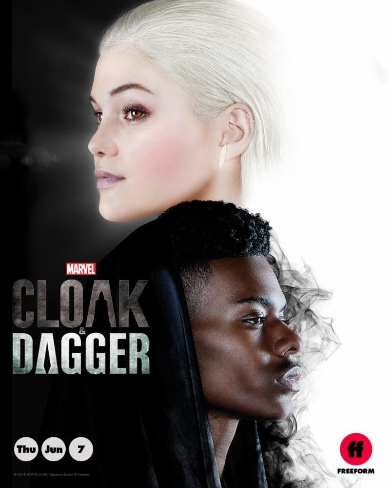 Cloak &Amp; Dagger 2019 Wallpapers