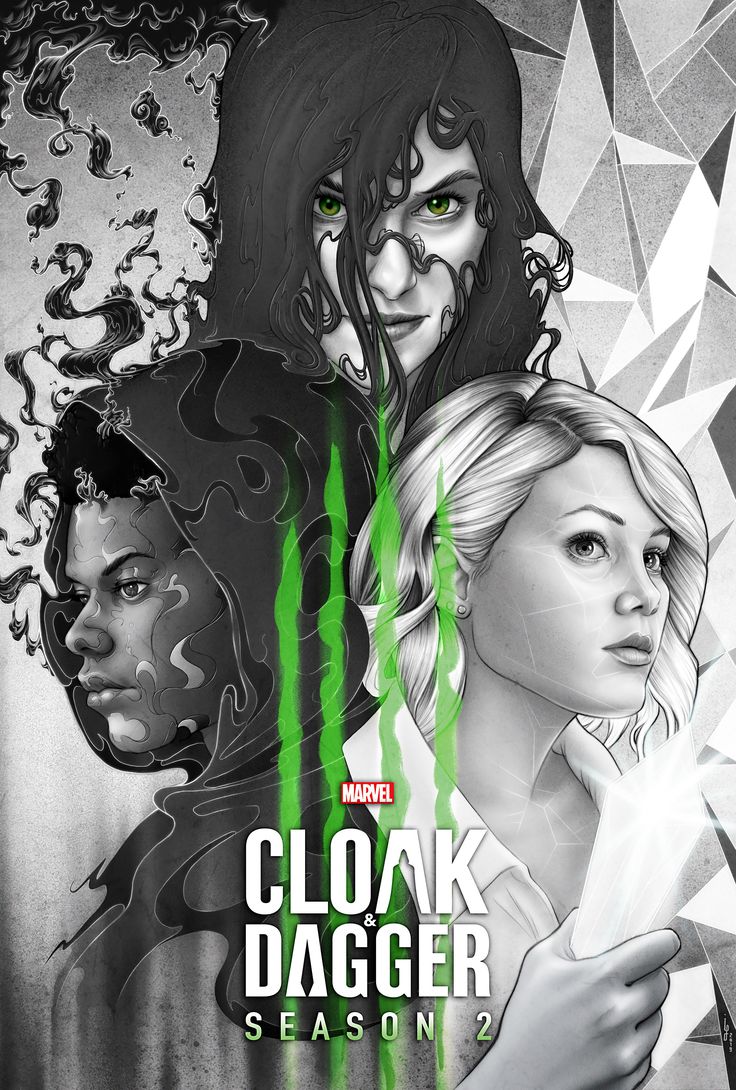 Cloak &Amp; Dagger 2019 Wallpapers