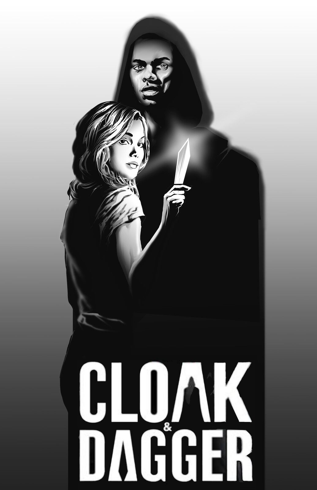 Cloak &Amp; Dagger 2019 Wallpapers