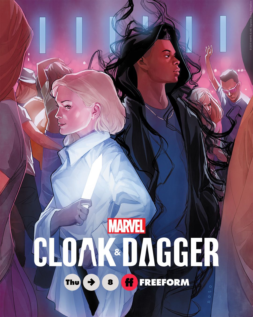 Cloak &Amp; Dagger 2019 Wallpapers