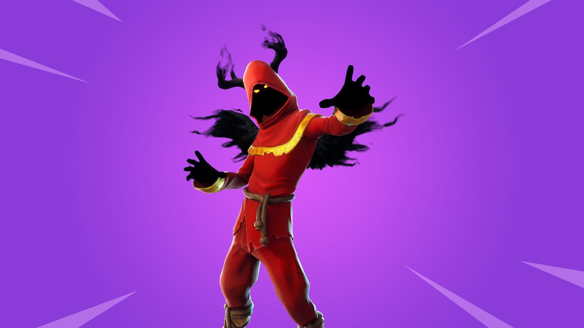 Cloaked Shadow Fortnite Wallpapers