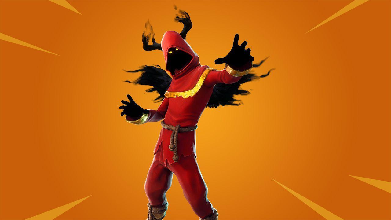 Cloaked Shadow Fortnite Wallpapers