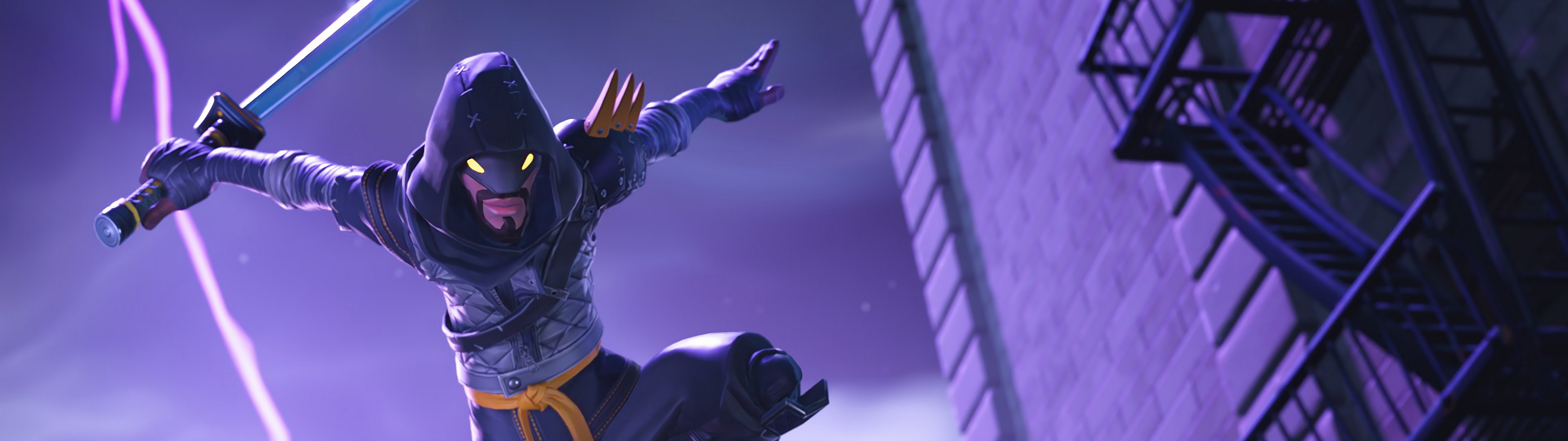 Cloaked Star Fortnite Wallpapers