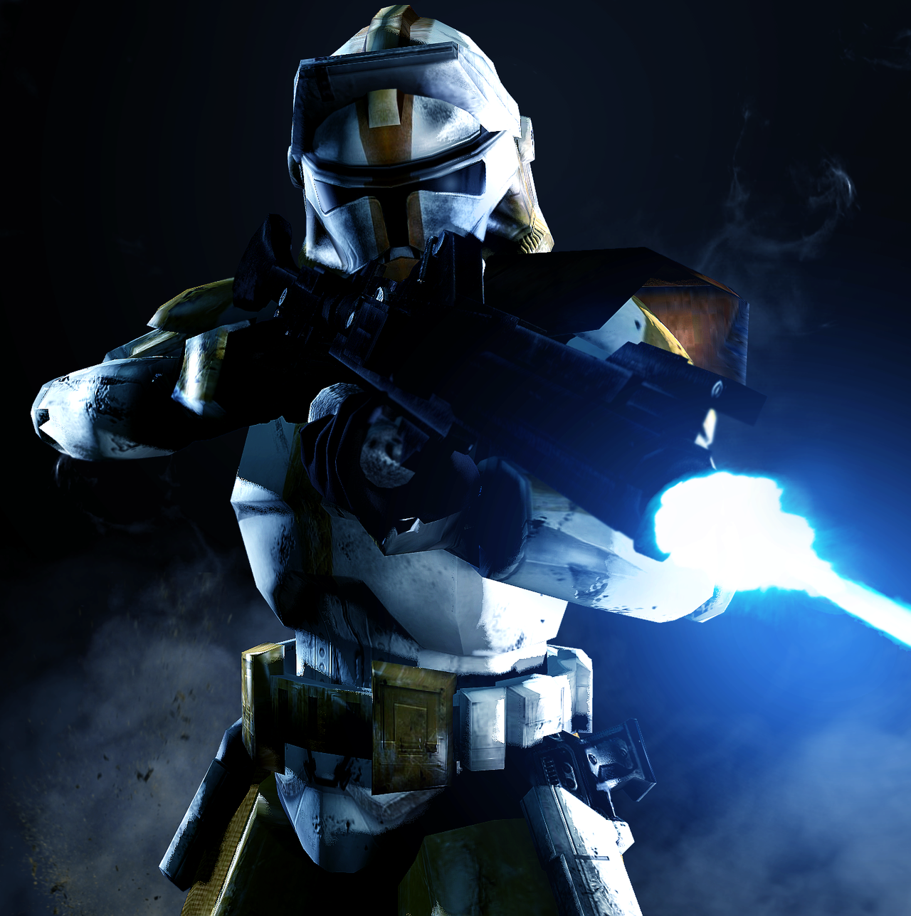 Clone Commander Wallpapers