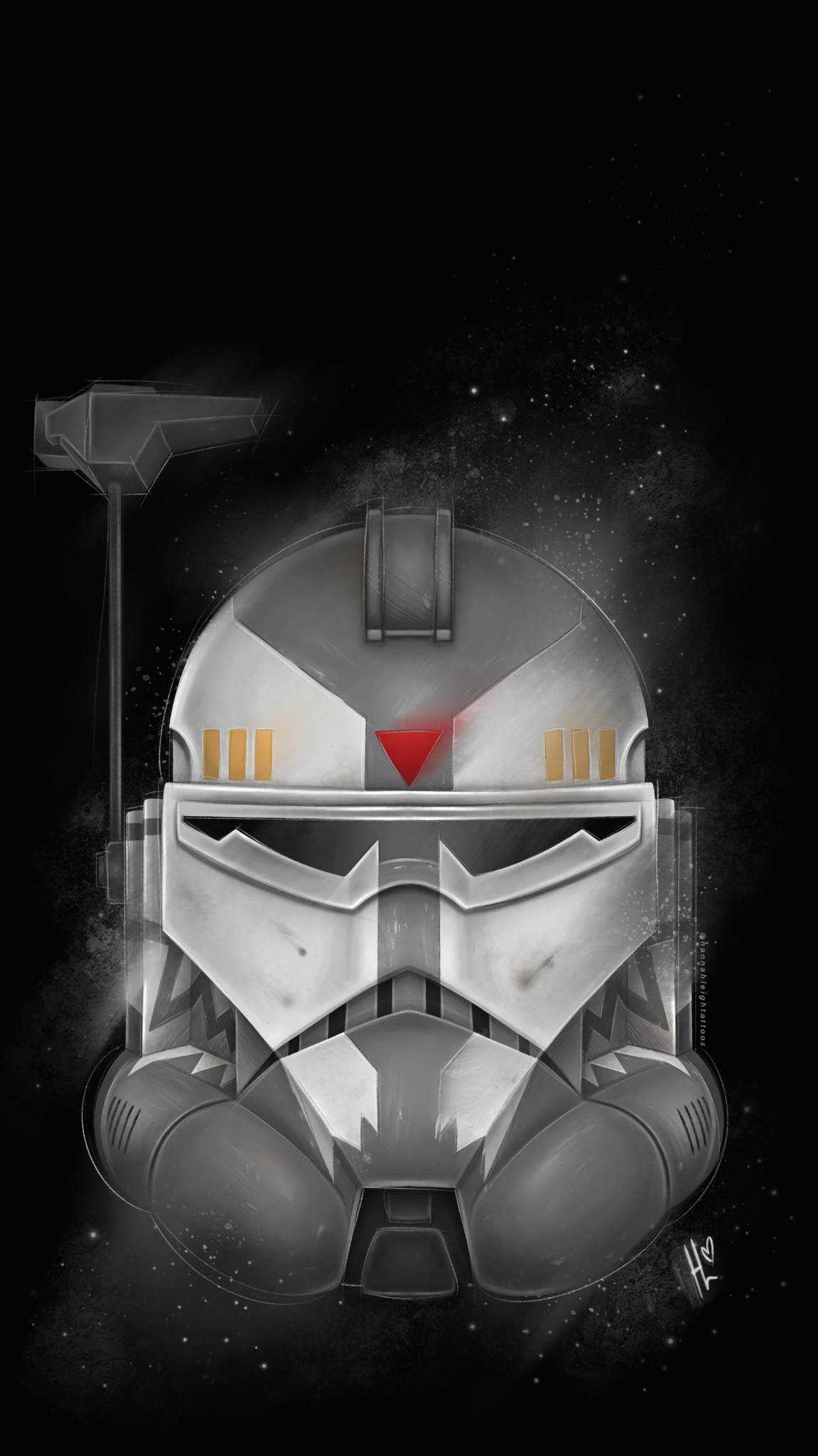 Clone Helmet Wallpapers