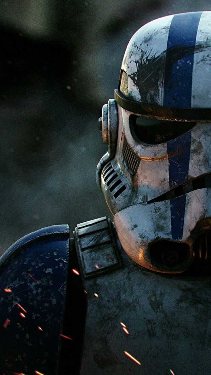 Clone Trooper Iphone Wallpapers