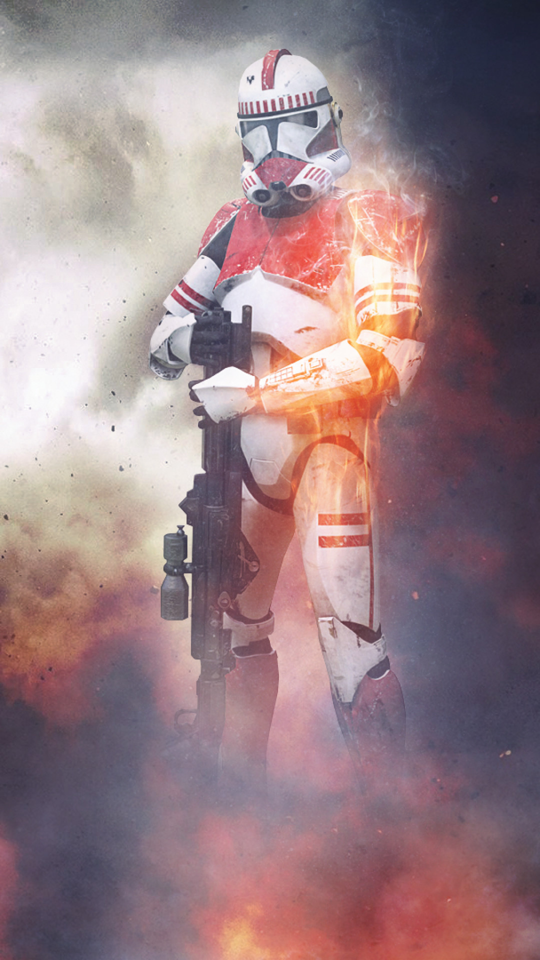 Clone Trooper Wallpapers