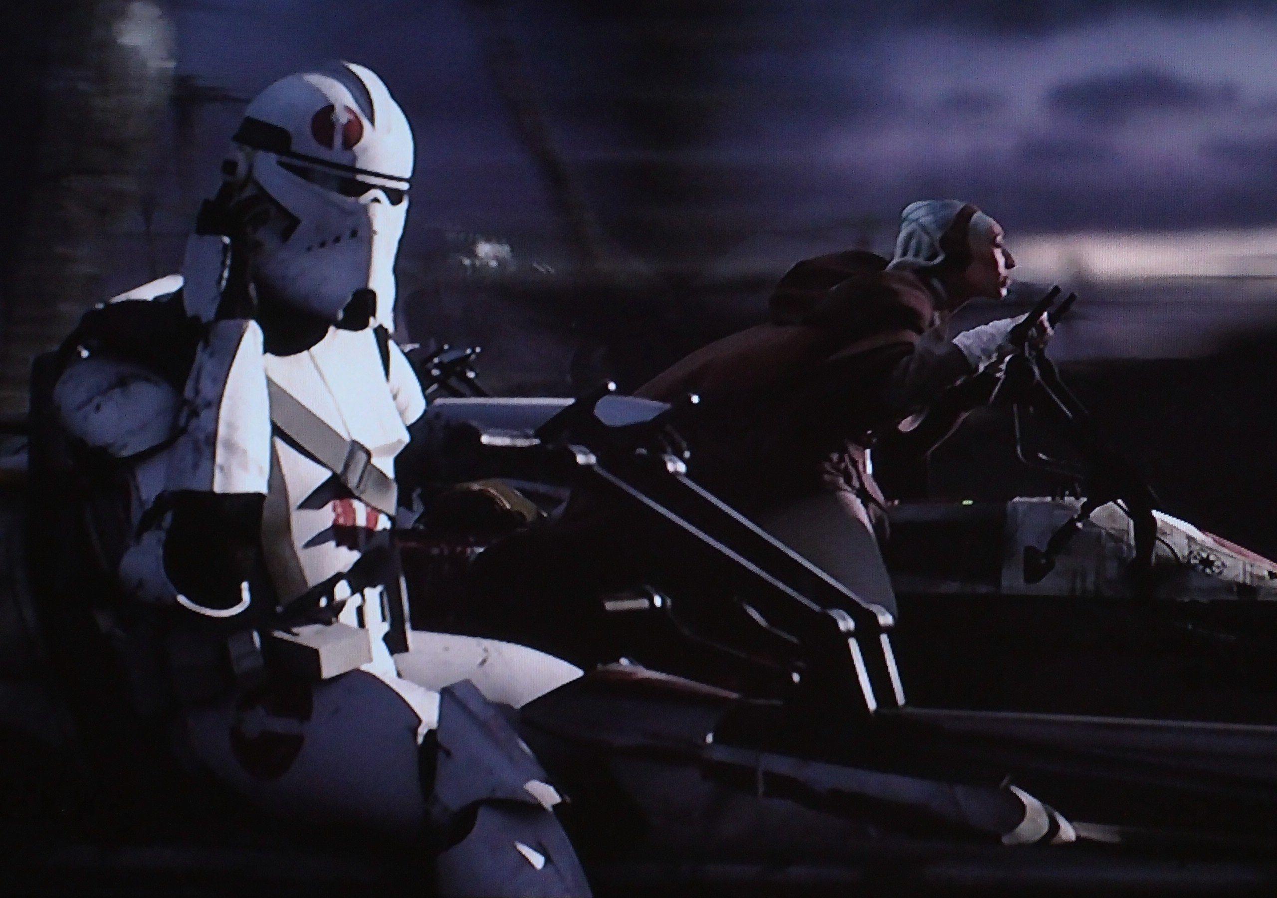 Clone Trooper Wallpapers