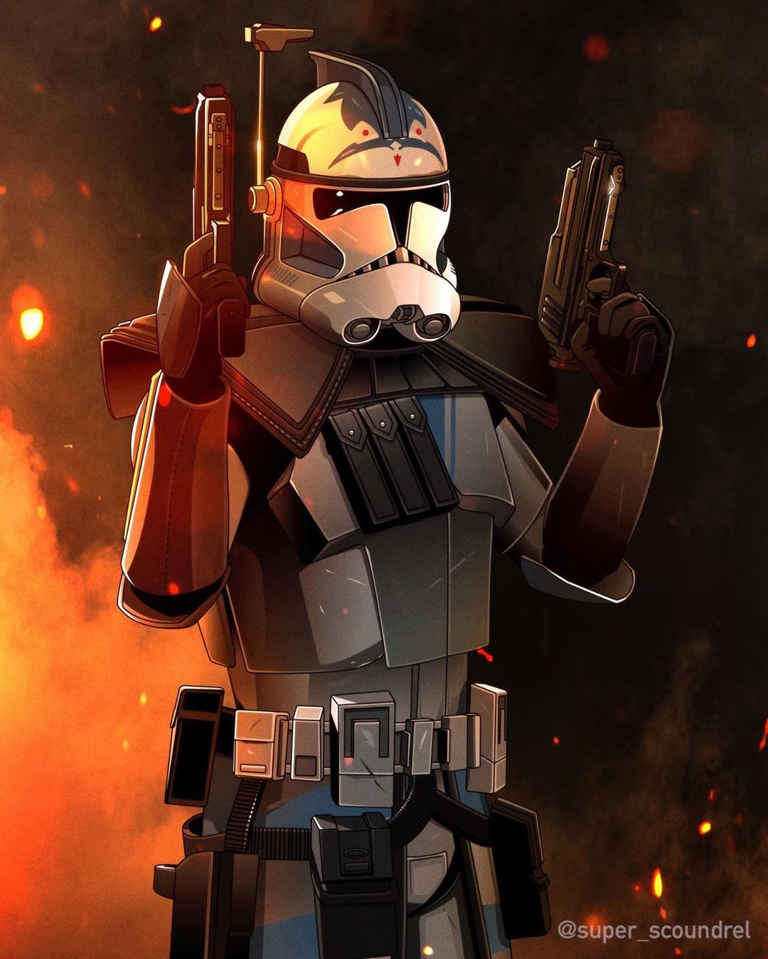 Clone Trooper Wallpapers