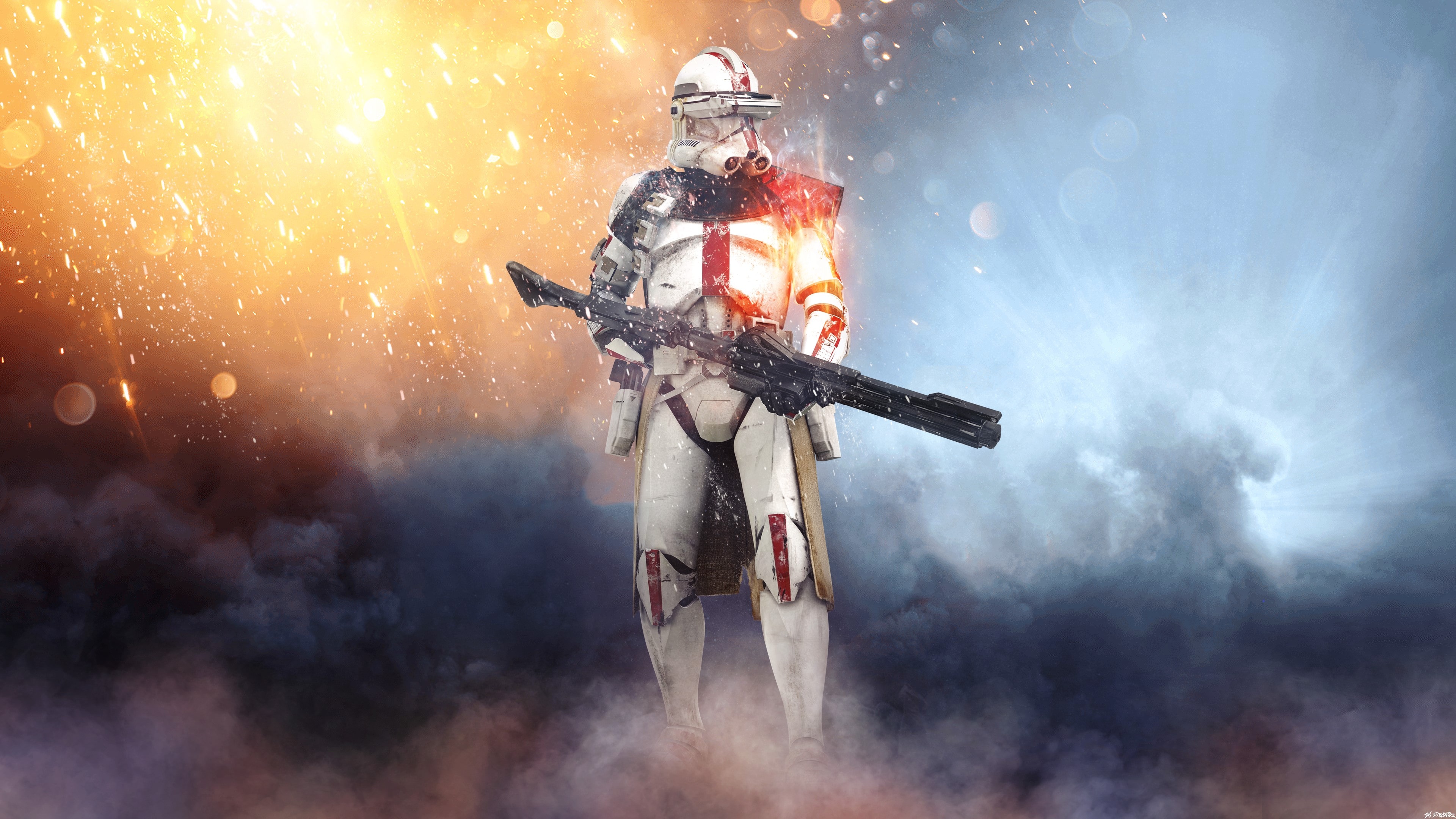 Clone Trooper Wallpapers