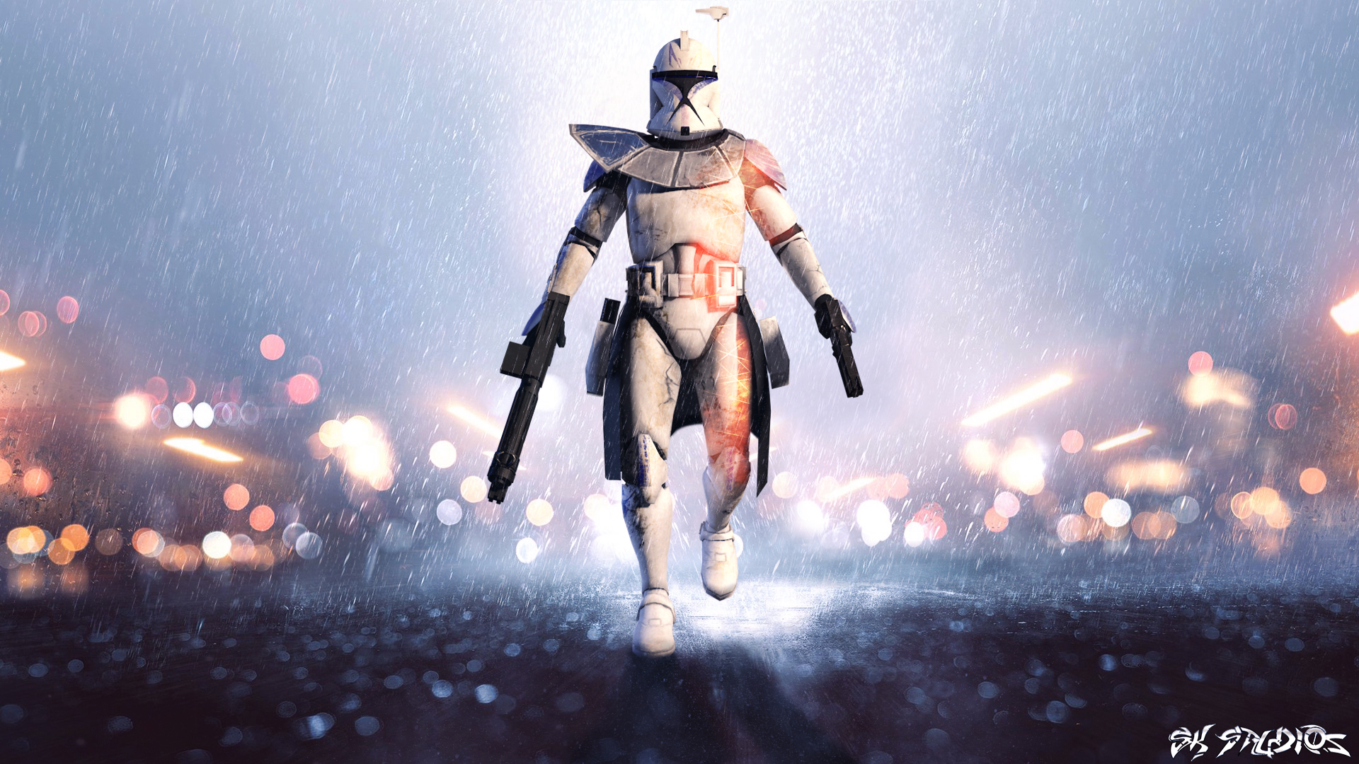 Clone Trooper Wallpapers