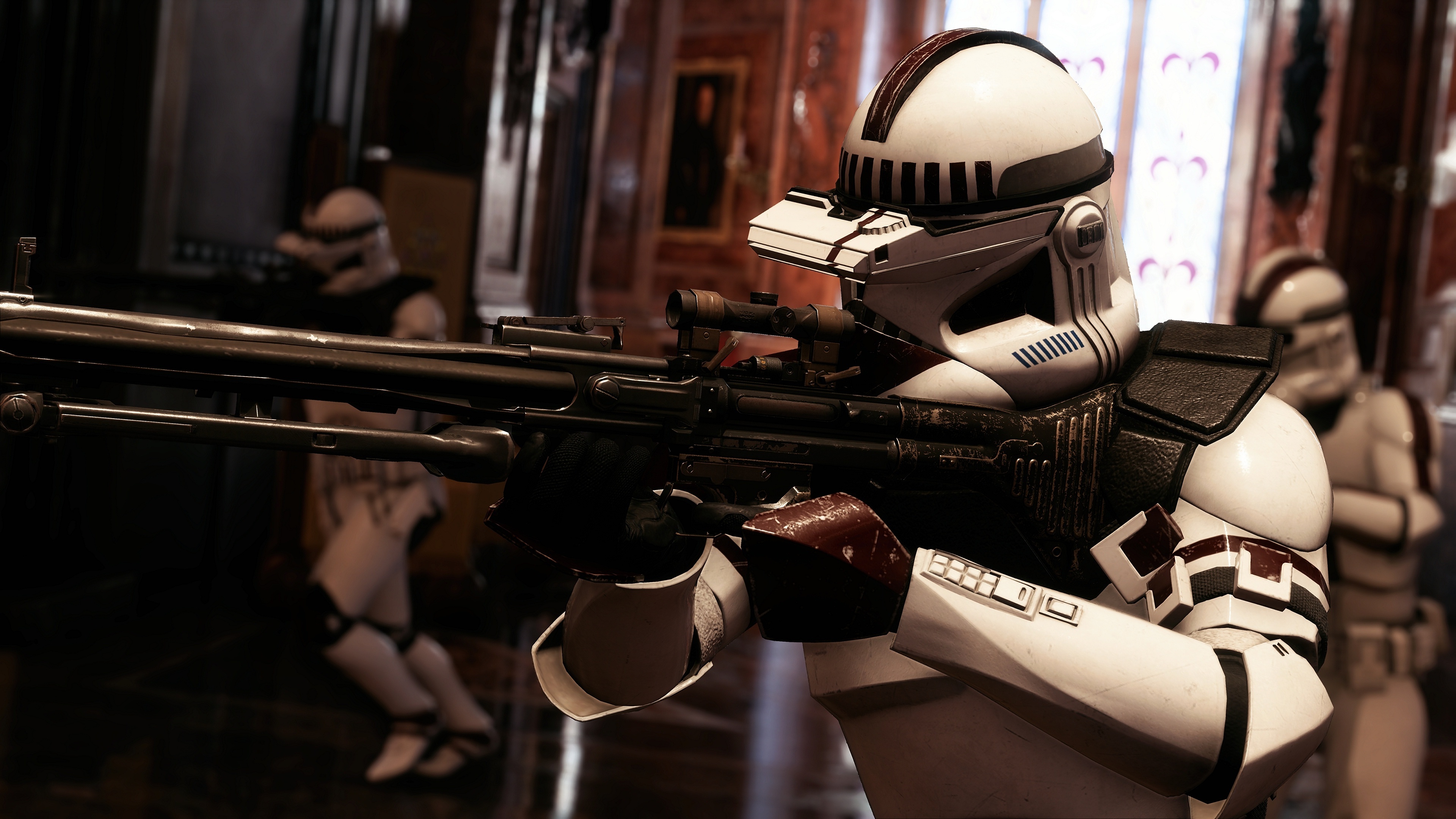 Clone Trooper Wallpapers