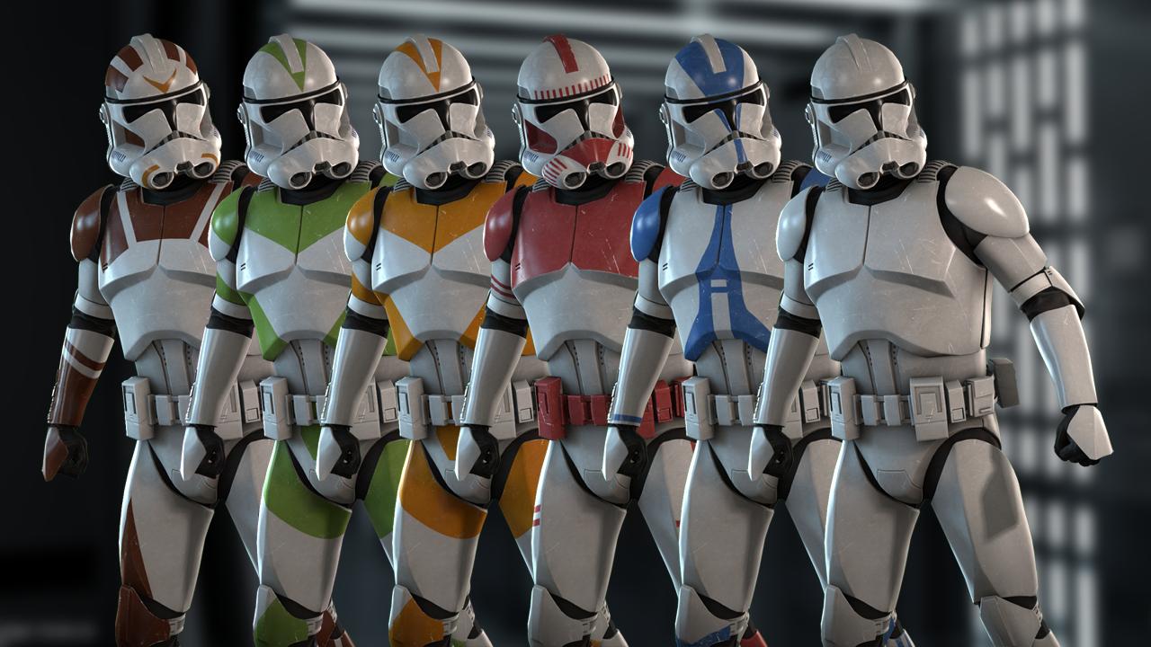 Clone Trooper Wallpapers