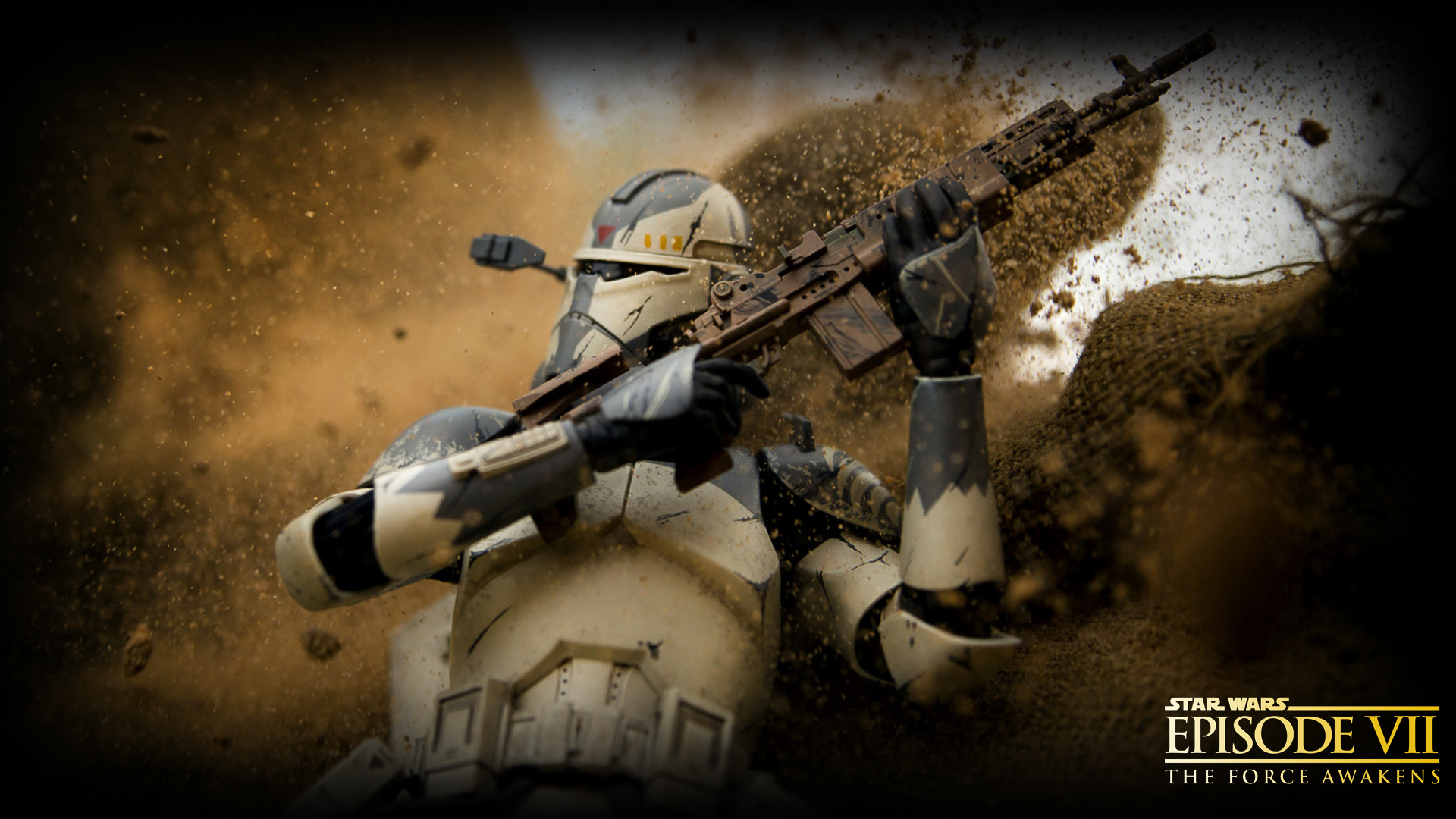 Clone Trooper Wallpapers