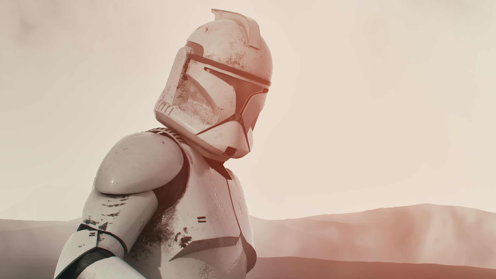 Clone Trooper Wallpapers