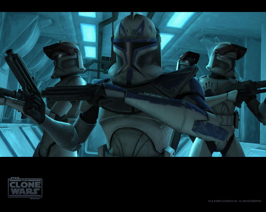 Clone Trooper Wallpapers